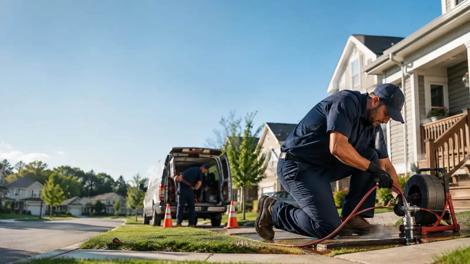 Emergency Plumbing in Remington, IN